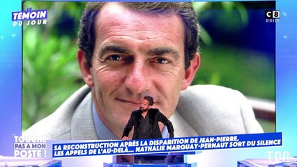 Les terribles confidences de Nathalie Marquay sur Jean-Pierre Pernaut