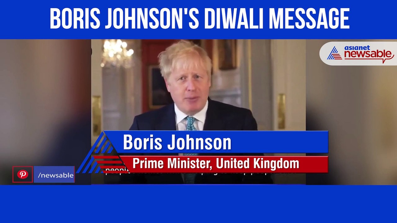 Boris Johnson New