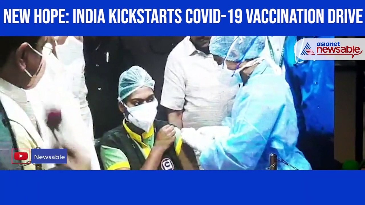 How world’s largest COVID-19 vaccination drive is rolling out in various states