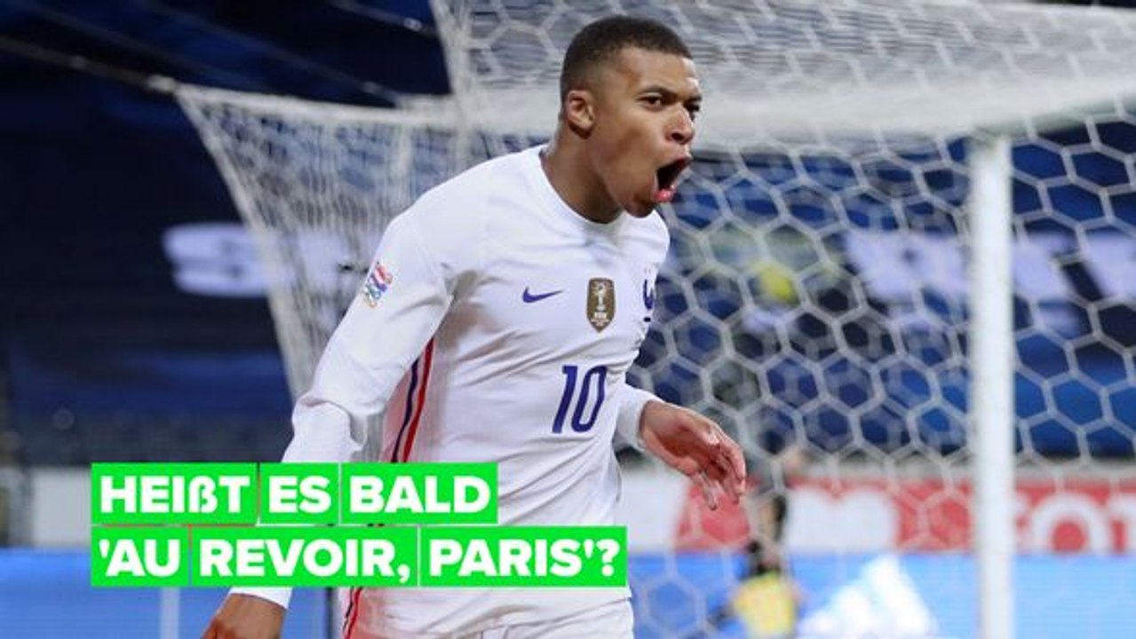 Kylian Mbappés Entscheidung steht 'fast' fest