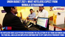 Union Budget 2021: What hoteliers expect from Nirmala Sitharaman