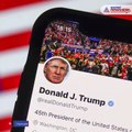 '73% drop in election misinformation since Donald Trump's social media ban'