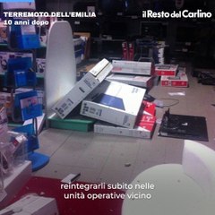 Marco Cervallati, amministratore delegato Comet Mirandola: «Fu uno choc tremendo»