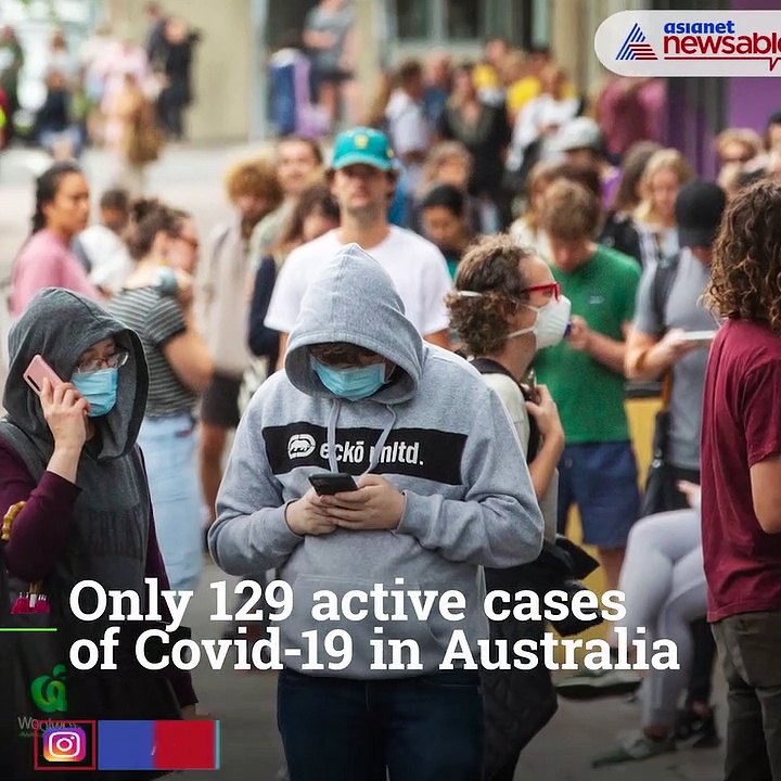 Australia goes a week with zero coronavirus cases