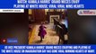 Watch: Kamala Harris' grand nieces enjoy playing at White House; viral viral wins hearts