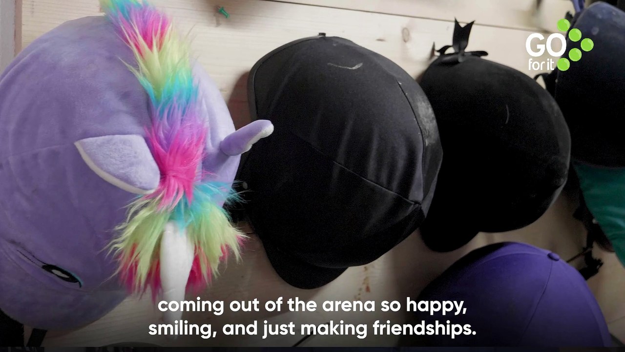 Armagh entrepreneur takes the reins by launching childhood dream business