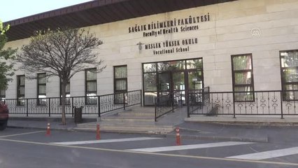 GAZİANTEP - Türk ve yabancı öğrenciler birbirlerine mutfak kültürlerini öğretiyor