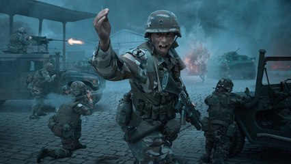 Arma Reforger - Trailer 'Moteur Enfusion'