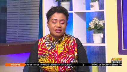 Update: Nkoranza Murder Badwam Afisem on Adom TV (18-5-22)