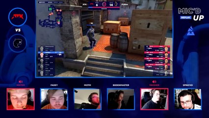 Counter Strike BLAST Premier MIC'D UP Spring Showdown 2022