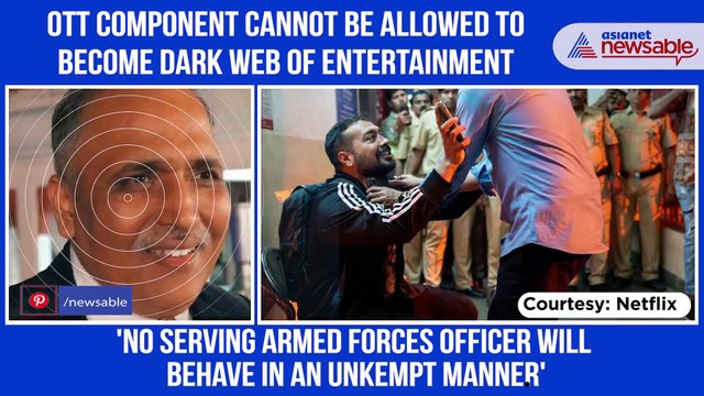Col. Rakesh Sharma (Retd) slams Anil Kapoor's AK vs AK
