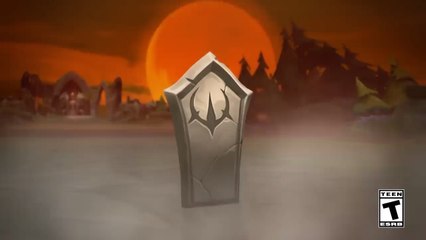 League of Legends MSI 2022 High Noon Official Event Trailer