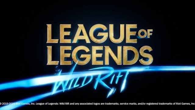 League of Legends Wild Rift Dream Raider Nasus Skin Trailer