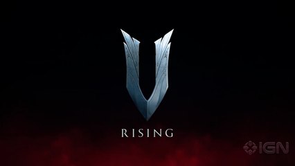 V Rising - Official Early Access Launch Trailer