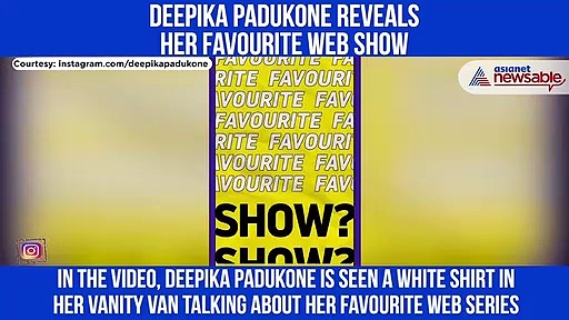 Do you know Deepika Padukone loves Scooby-Doo?