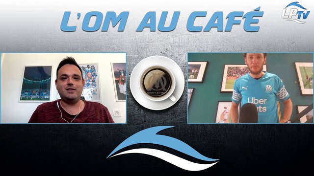 L'OM au café : tous les détails sur le nouveau maillot de l'OM