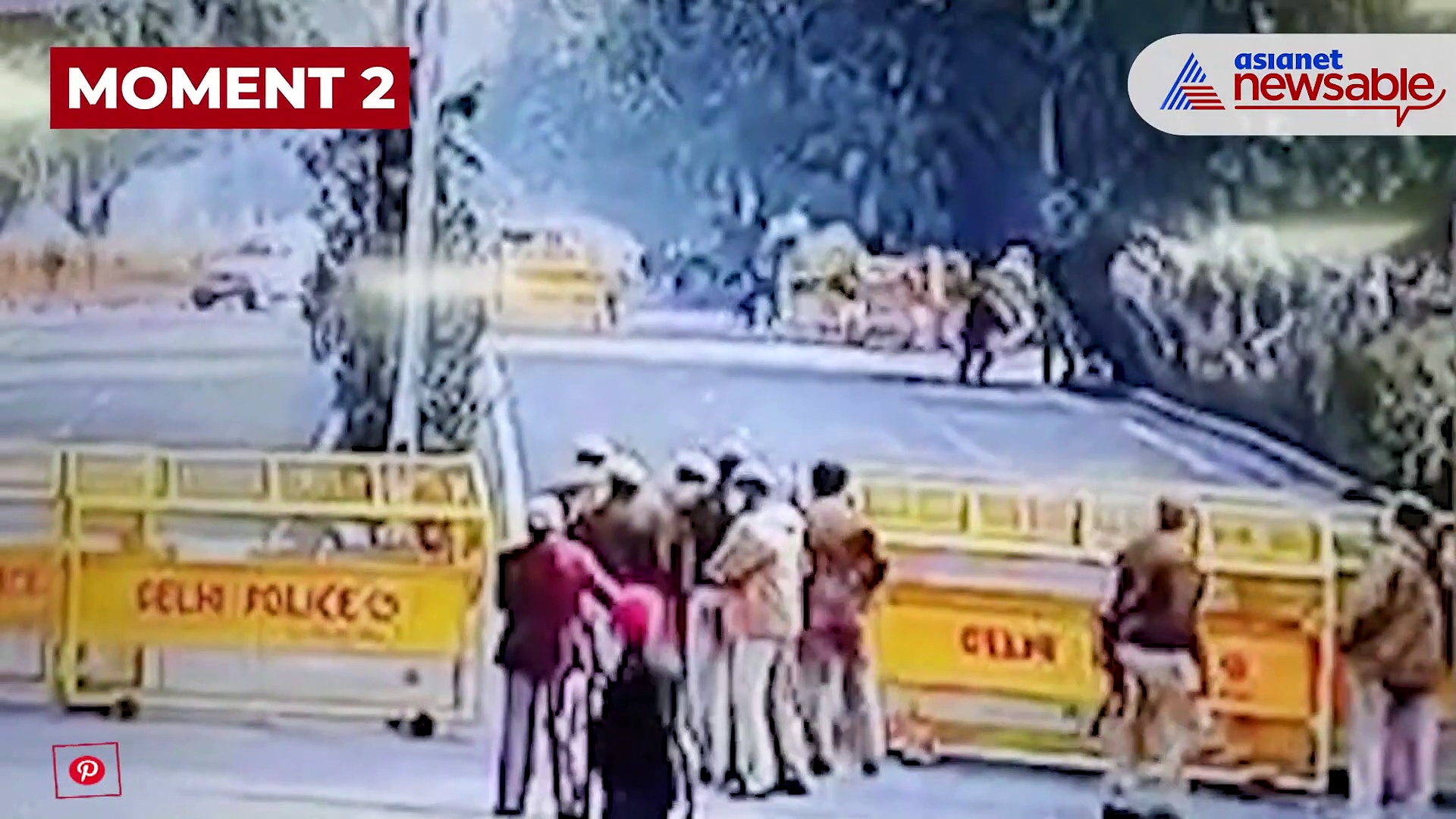 Top 5 Shocking Moments From The Tractor March By Farmers On Republic Day