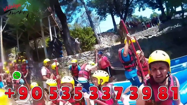 Antalya Rafting How Much TL? | Antalya Rafting Prices 2022