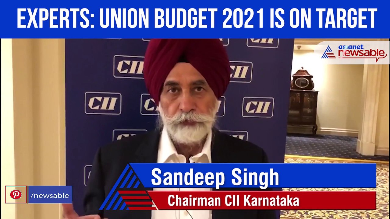 Budget Reactions