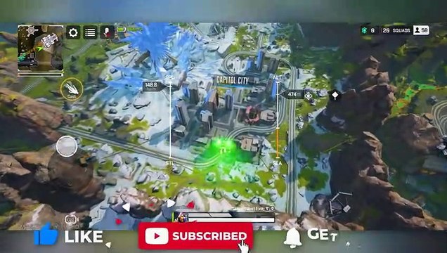 YOU CAN PLAY APEX LEGENDS ON YOUR PHONE! (Apex Legends Mobile)