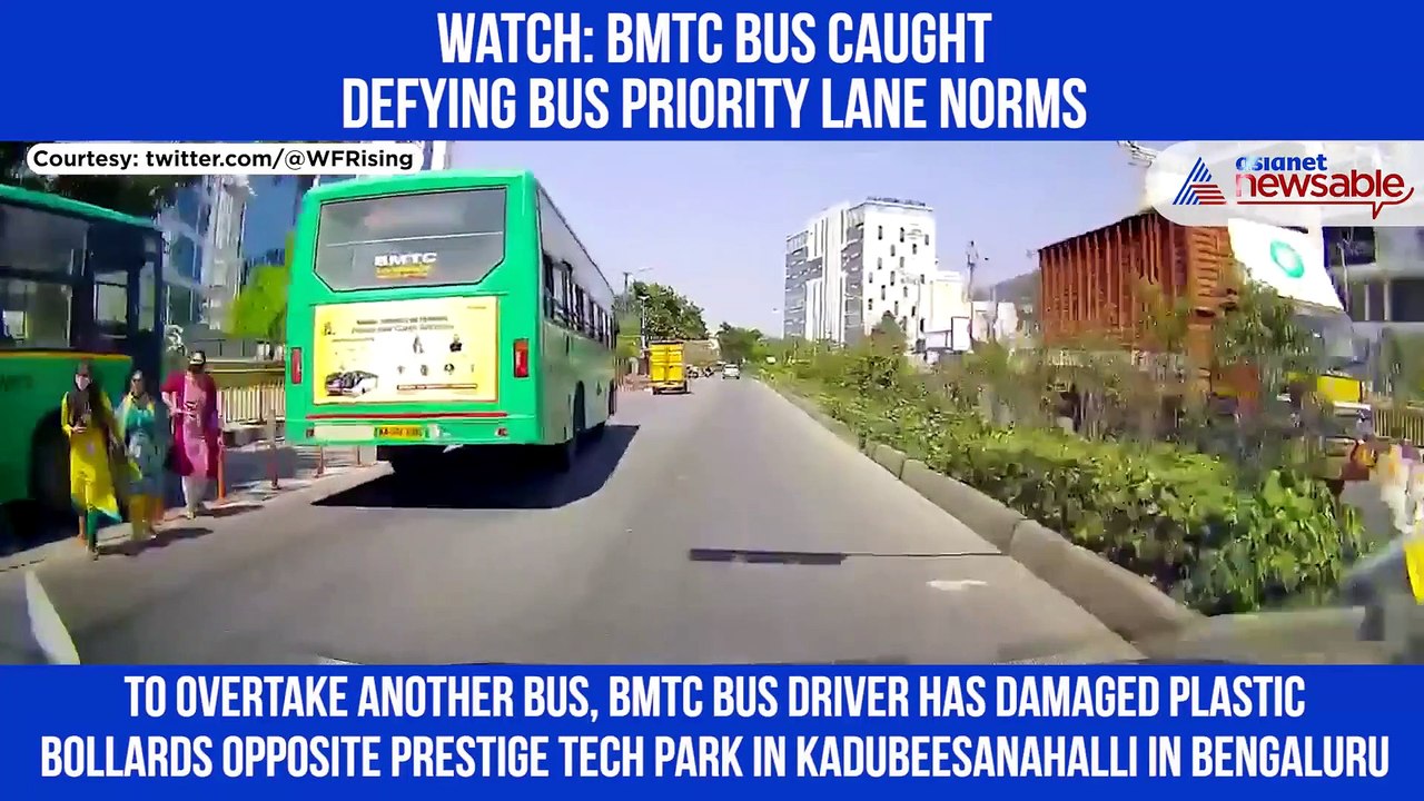 BMTC Driver