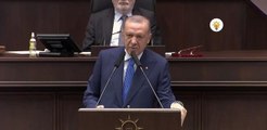 Cumhurbaşkanı Erdoğan'dan Canan Kaftancıoğlu ve SADAT hakkındaki iddialara yanıt