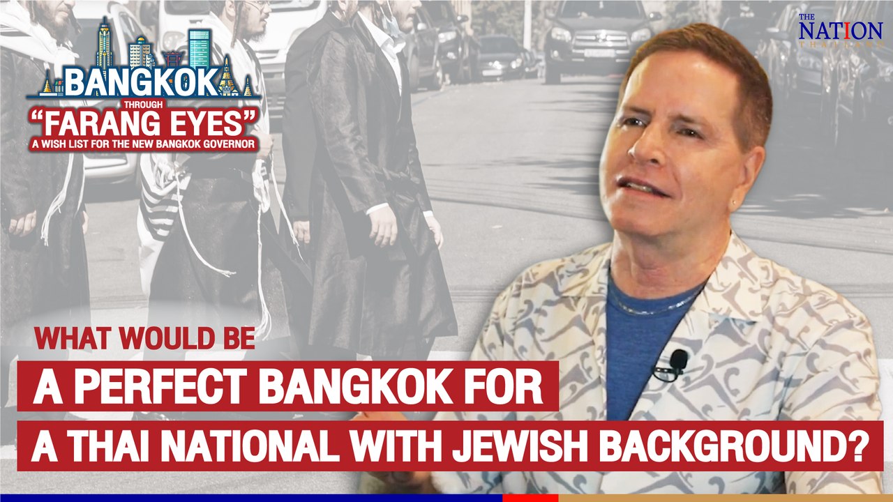 What is a perfect Bangkok through the eyes of a...