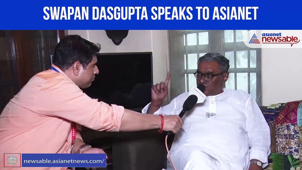 Swapan dasgupta