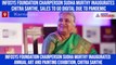 Infosys Foundation chairperson Sudha Murthy inaugurates Chitra Santhe, sales to go digital due to pandemic