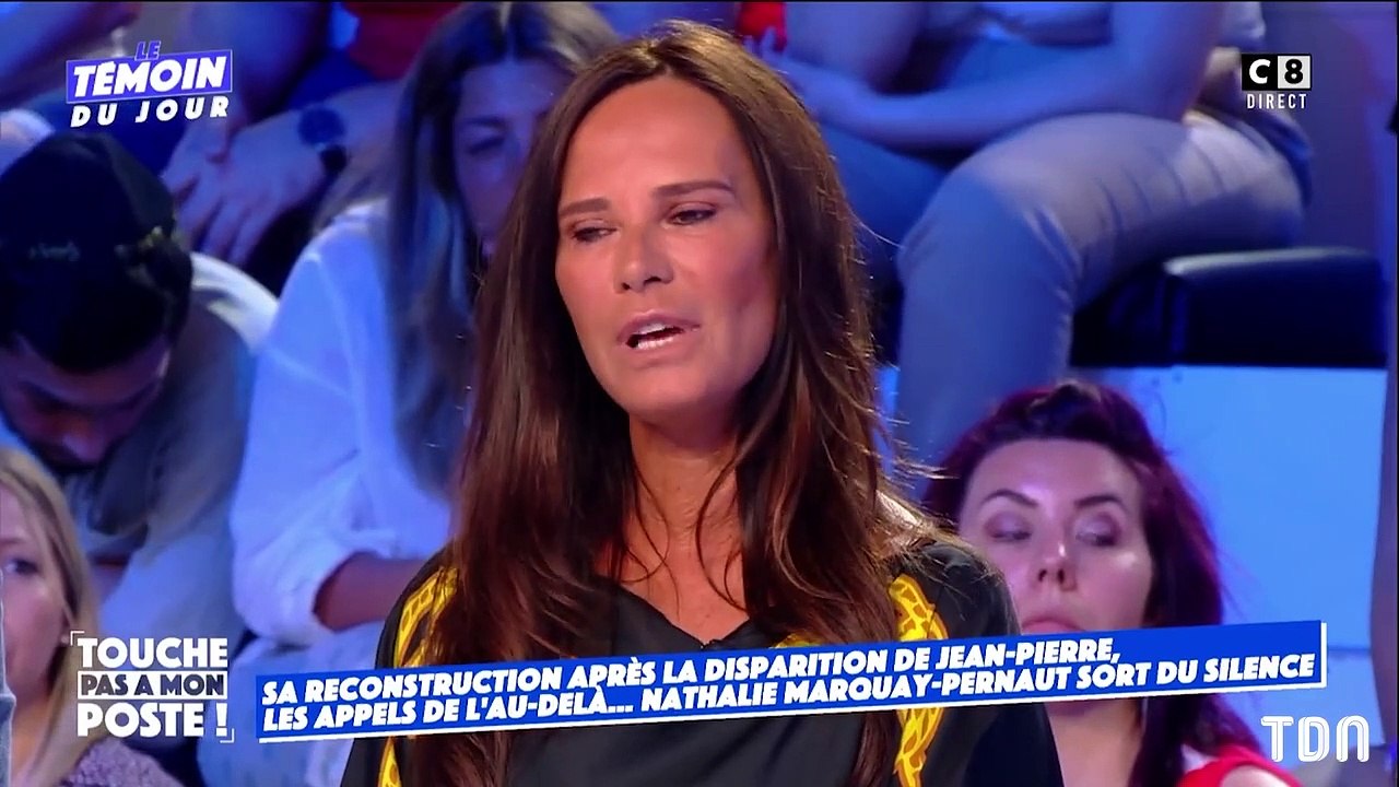 Nathalie Marquay dénonce les "cons"  qui s'en prennent à sa fille