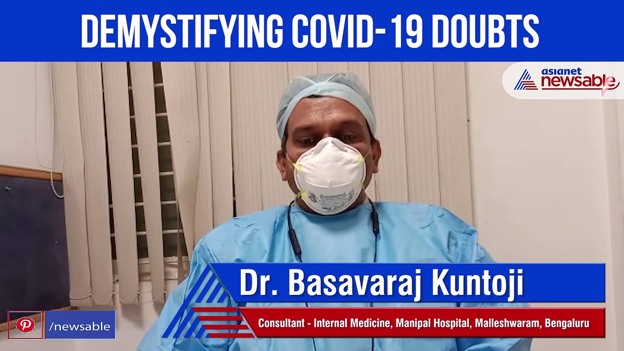 Have Covid symptoms, but RTPCR test is negative? Watch this