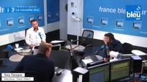 La Nouvelle Éco: Tony Tsirepas,  directeur du Deck Hôtel DIRECT Studio - France Bleu Azur (18/05/2022)