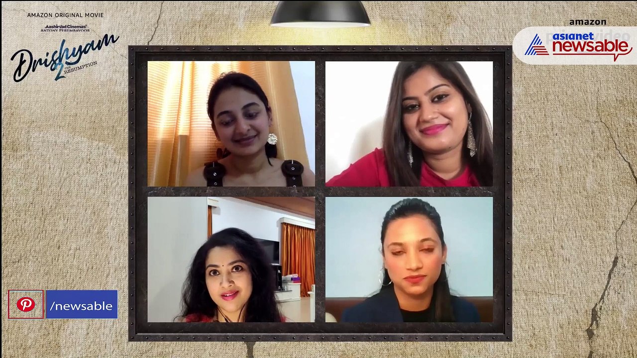 Drishyam Starcast