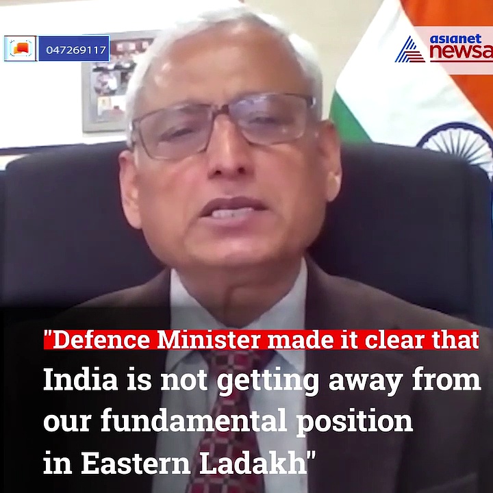 Lt. Gen. Subrata Saha (Retd): India cannot trust China after what happened