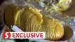 Durian farmer explains why Penang durians are unique