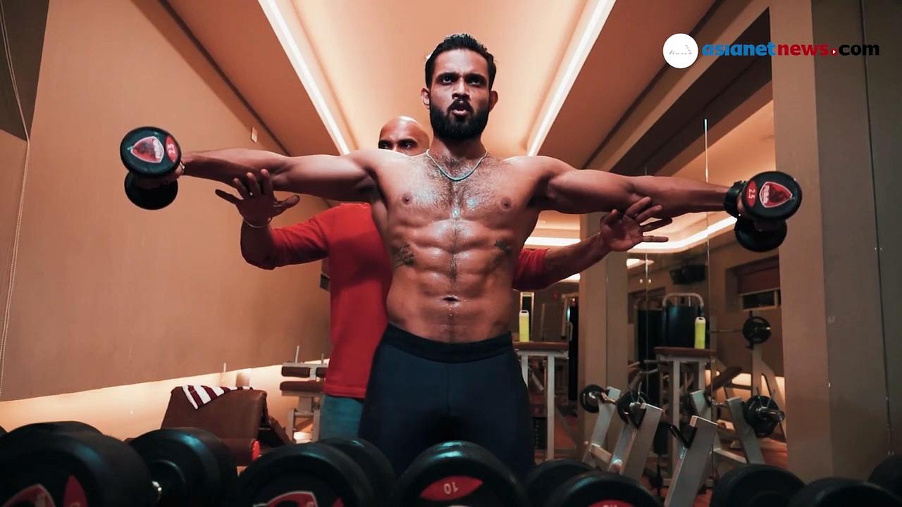 Get an American diploma, be a celebrity fitness trainer