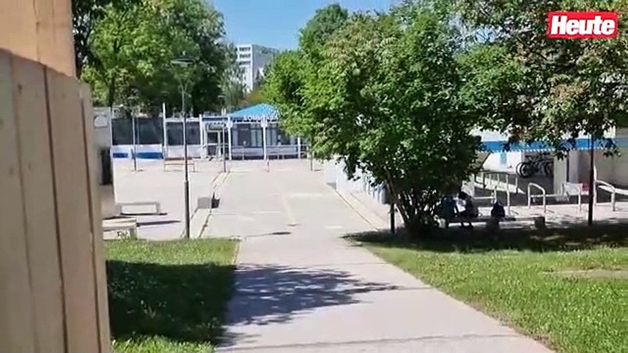 6,20 Euro Eintritt – Bad in Simmering ist menschenleer