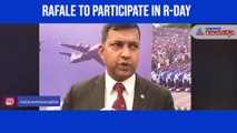 Rafale to participate in R-Day