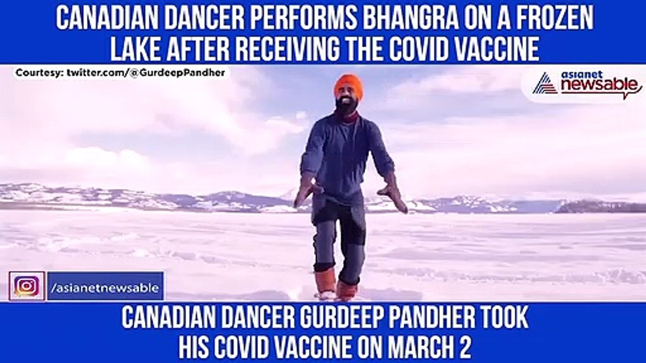 Canadian dancer