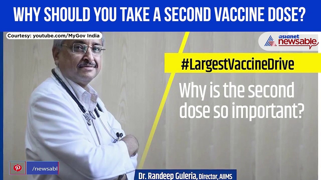 Corona Vaccine Dose