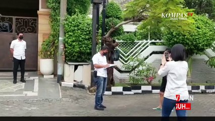 Nenek Korban Gigitan Anjing Ditodong Senjata Api Pemilik