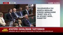 Cumhurbaşkanı Erdoğan: 29 Mayıs İstanbul'un Fethi'ni Atatürk Havalimanı'nda kutlayacağız