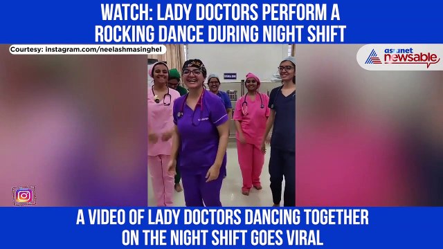 Doctors Dance