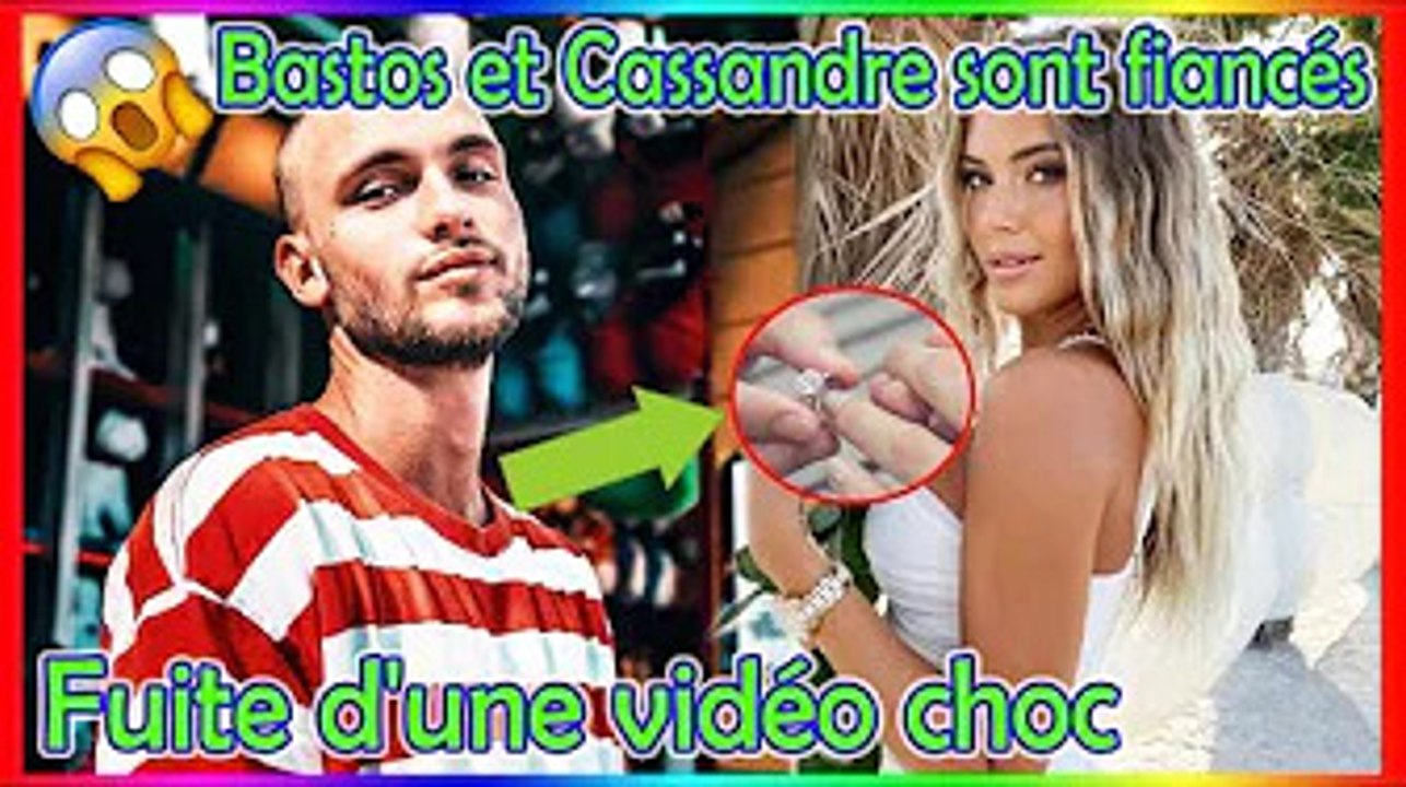 La Villa 7  Bastos et Cassandra vont se marier, fuite d'une vidéo choquante ❗️❗️