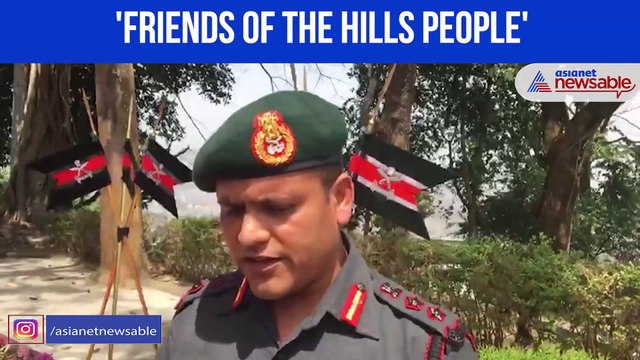Friends of the Hills people