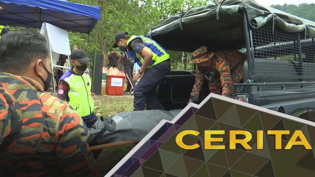 Cerita Sebalik Berita: Perkembangan dua pendaki hilang di Gunung Suku