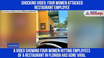 Woman Attacked