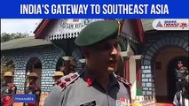 India's gateway to Southeast Asia
