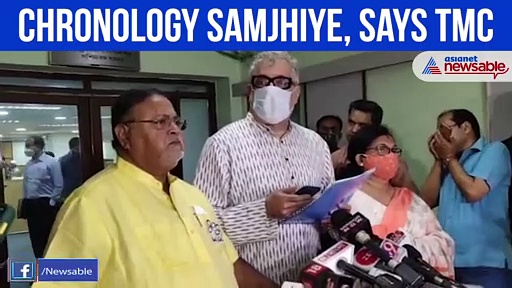 'Chronology samajh leejiye': TMC lists evidence of 'attack' on Mamata