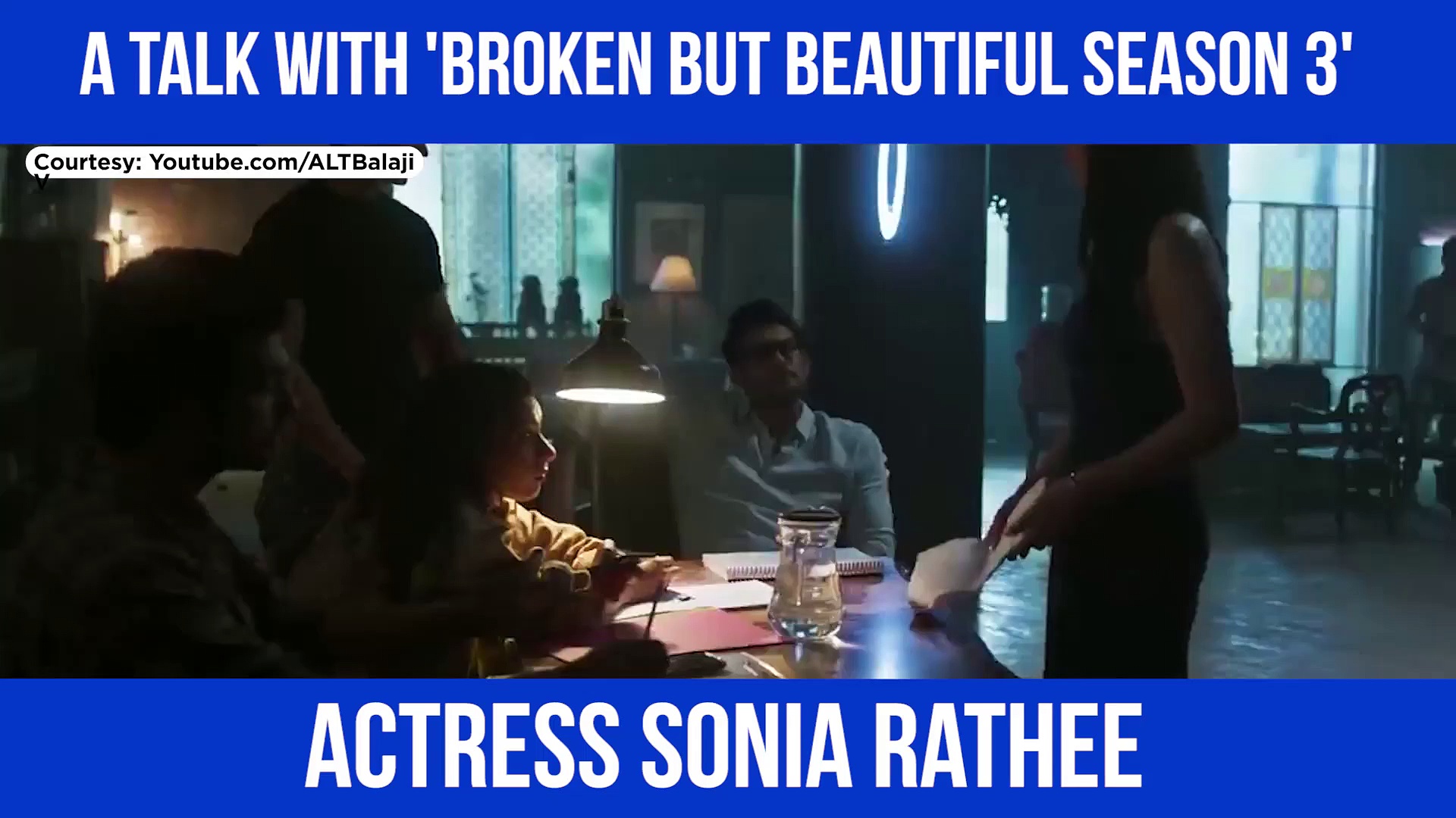 Sonia Rathee talks about romancing Sidharth Shukla, her favourite actor and more